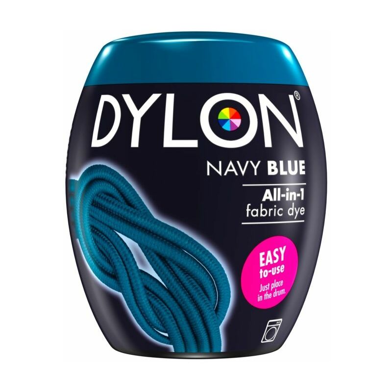 Dylon - Machine Dye Pod 08 Navy Blue - 2204431