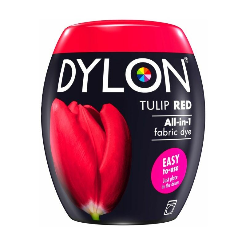 Dylon - Machine Dye Pod 36 Tulip Red - 2204434