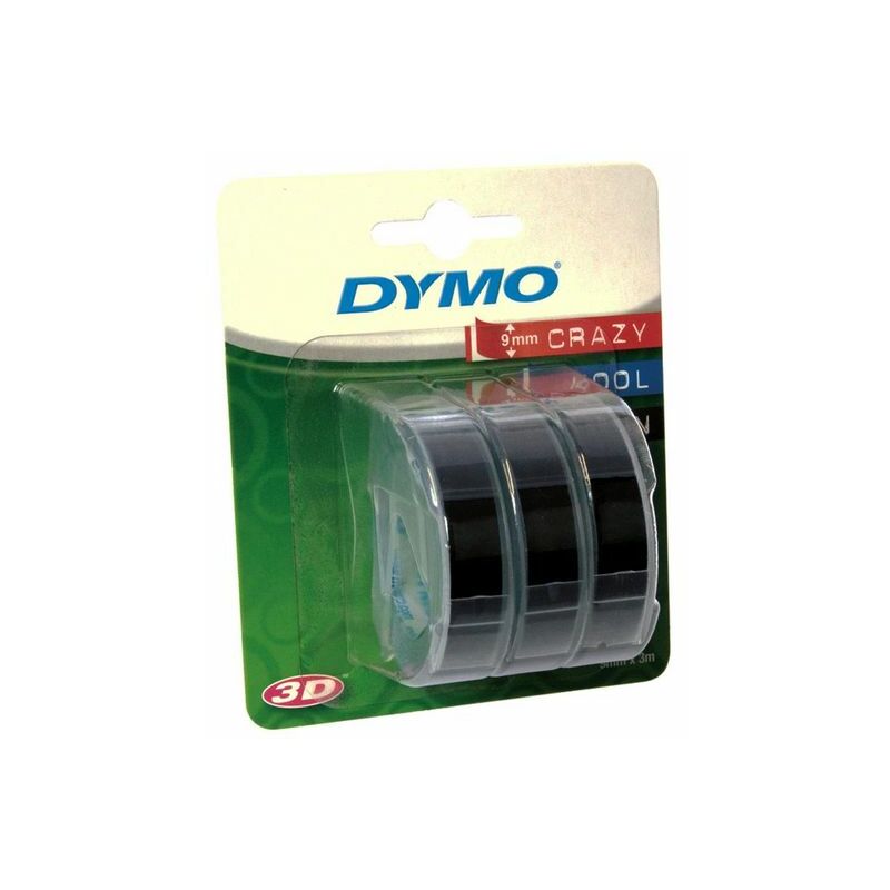 

DYMO 3D label tapes cinta para impresora de etiquetas