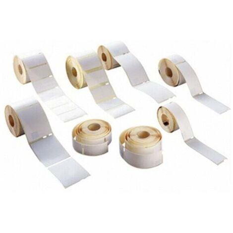 DYMO Adressetiketten 25mm x 25mm, weiss, multifunktionell, S0929120