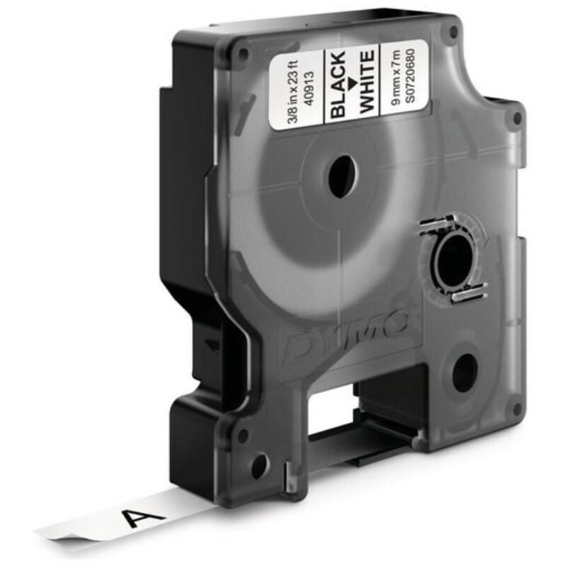 Farbband s0720680 40913 9 mm schwarz auf wei - Dymo