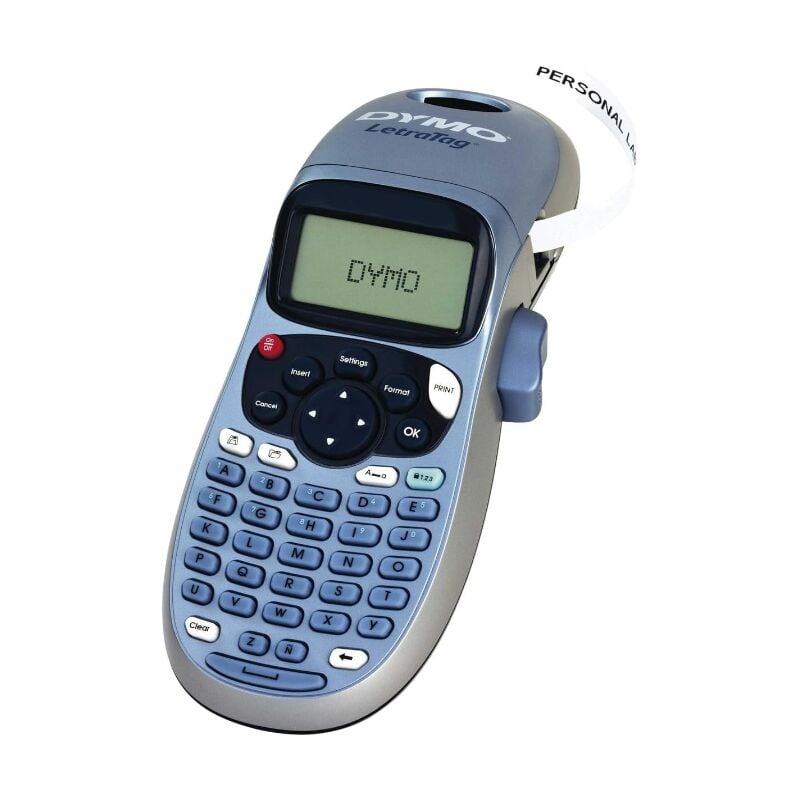 Dymo - Etiqueteuse électronique letratag 215x95x65mm - s0884000