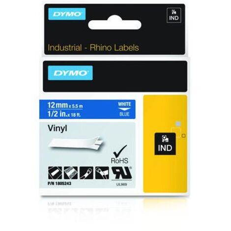 DYMO Etichette in vinile IND