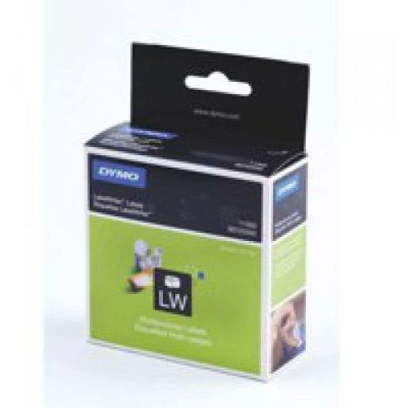 LabelWriter Multipurpose Label 57x32mm 1000 Labels Per Roll White - Dymo