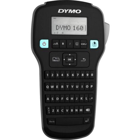 DYMO LabelManager cassette ruban D1 durable, haute résistance