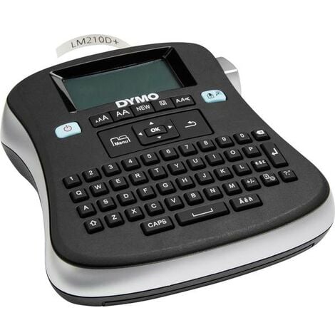 DYMO DYMO ETICHETTATRICE PORTATILE SCHERMO LCD QWERTY LMR-160P