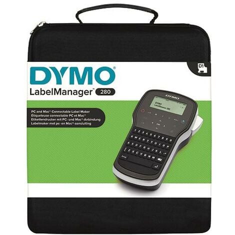 dymo pocket labeller