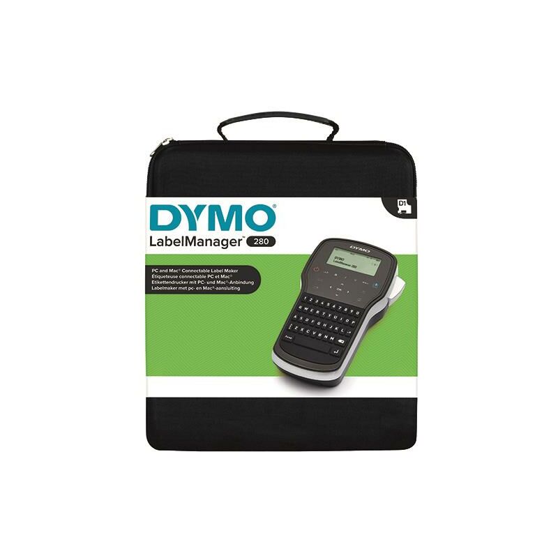 LabelManager 280 Kit Case - ES91152 - Dymo