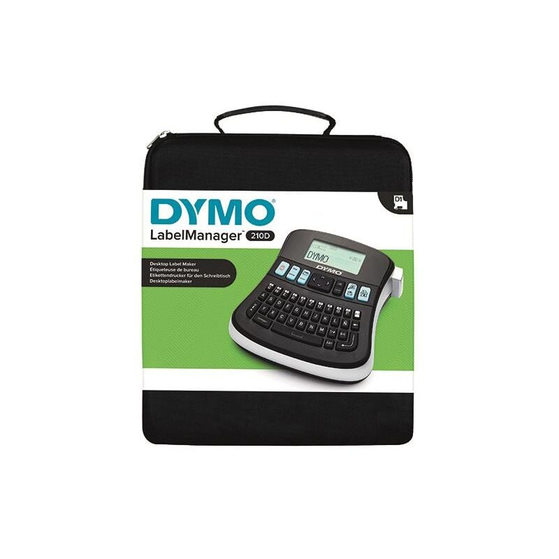 Dymo - labelmanager 210 d kit case - ES94492