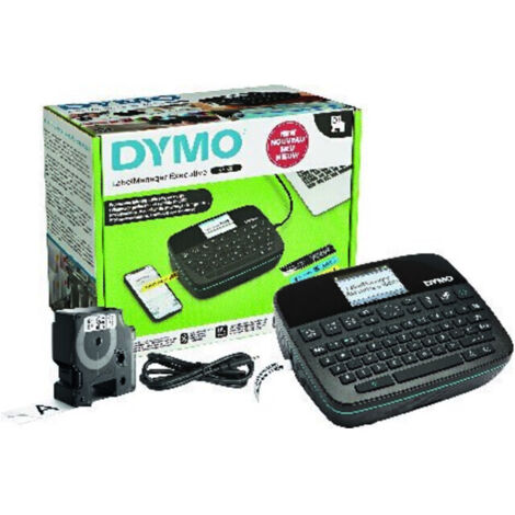 Dymo LabelManager Executive 640 CB