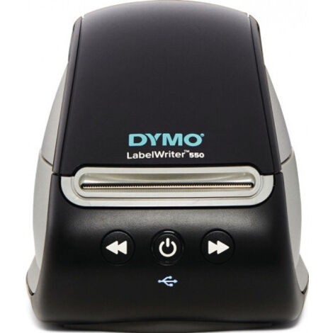 DYMO LabelWriter 550 imprimante pour étiquettes Thermique directe 300 x 300 DPI Avec fil