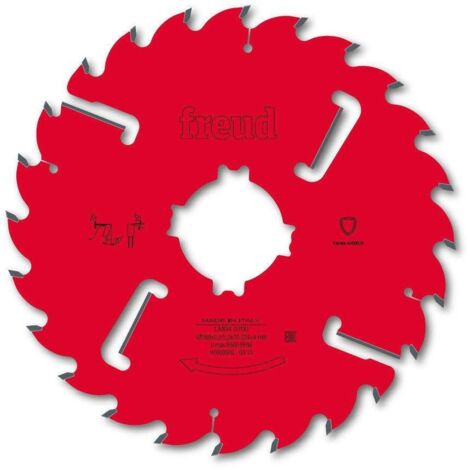 Dymo Lame multilame Argent 350 mm 24 dents