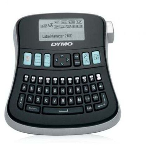 DYMO Rotuladora LABEL MANAGER 210D