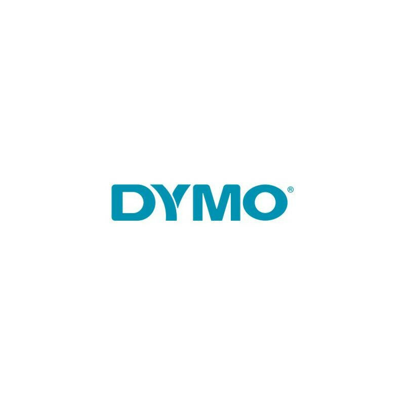 Dymo - Rhino Nylon Black White (1734524)