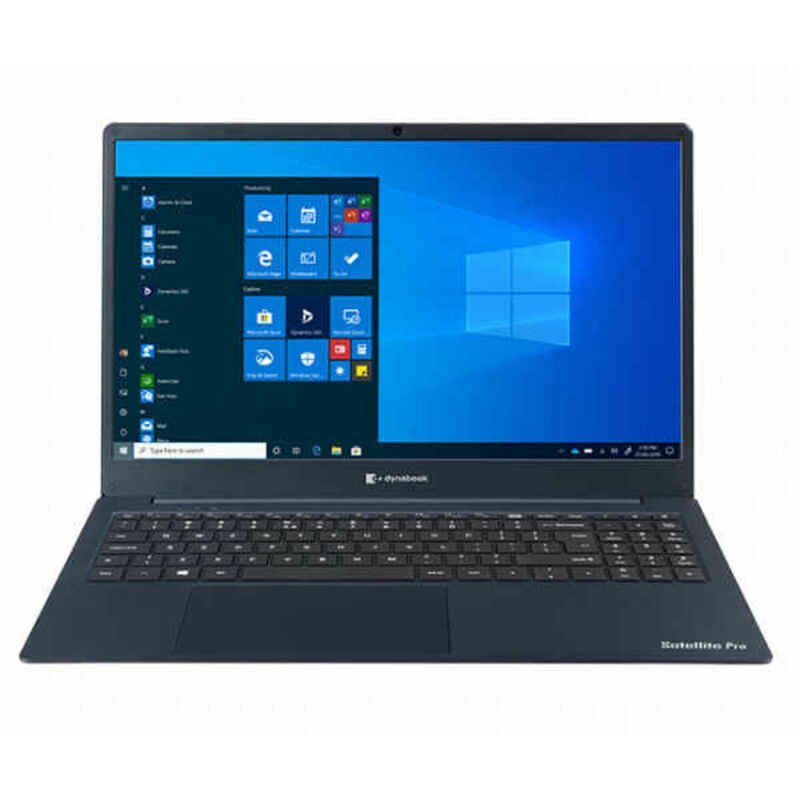 

Notebook SAT PRO C50-G-104 15,6' Intel® Core® i3-10110U 8 GB DDR4 256 GB SSD - Dynabook