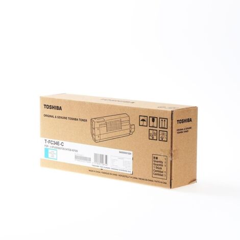 Dynabook T-FC34EC Original Cian 1 pieza(s)