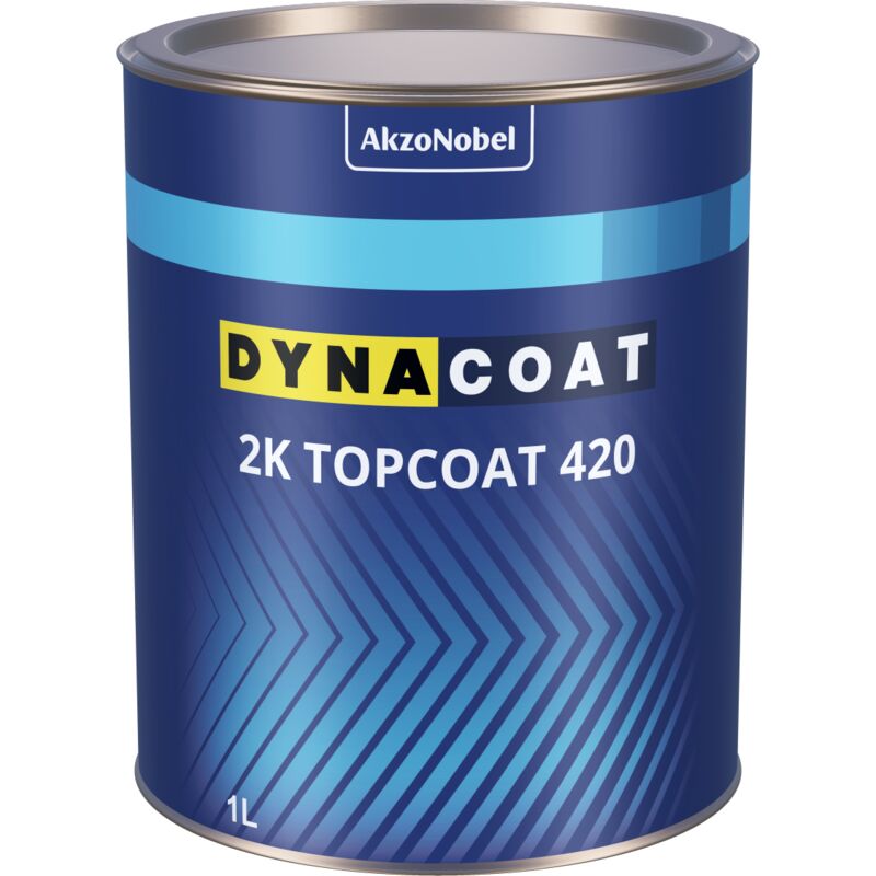 Dynacot 2K Topcoat 420 Base 8100 lt 3.75