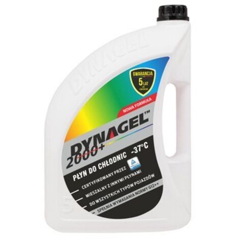 Dynagel 2000+ Refrigerante 5L