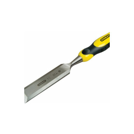 DynaGrip Bevel Edge Chisel With Strike Cap 38mm (1.1/2in)