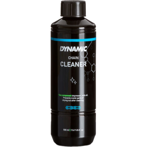 DYNAMIC BIKE CARE Kettenreiniger-Entfettungsspray 500 ml