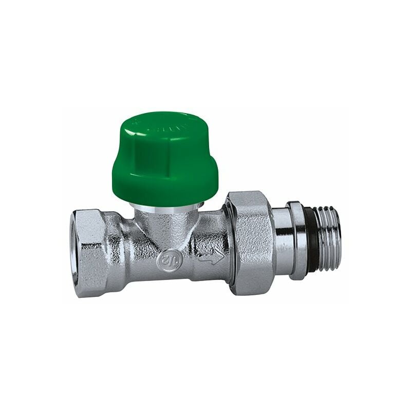 Dynamical® vanne thermostatique dynamique 3/8' Caleffi 231302 3/8'