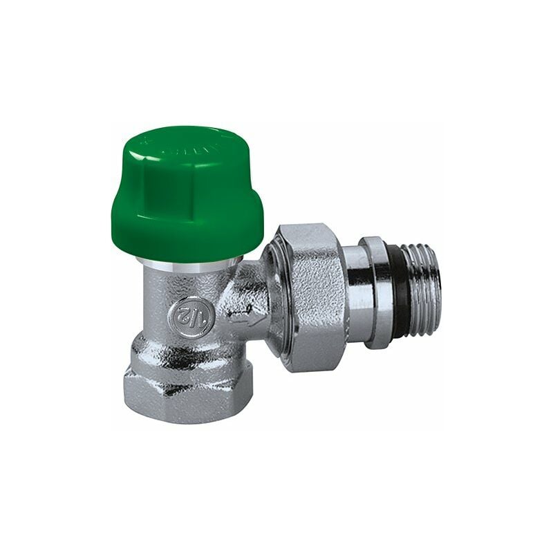 Dynamical® vanne thermostatique dynamique 3/8' Caleffi 230302 3/8'