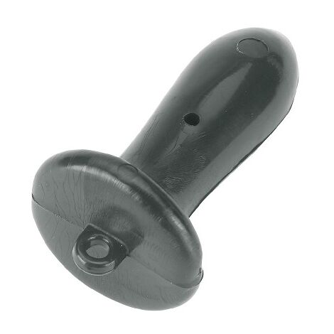 Dynamisches anulatorisches Inprovet, schwarz