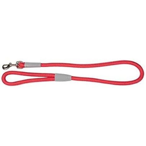 Dynamisches Band rot 12mm-120cm nayeco