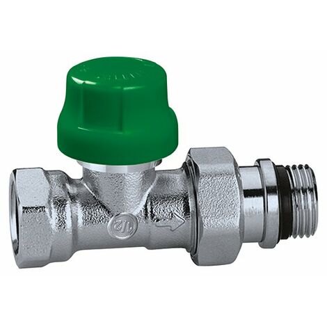 Dynamisches Thermostatventil 1/2" DYNAMICAL® Caleffi 231402  1/2"