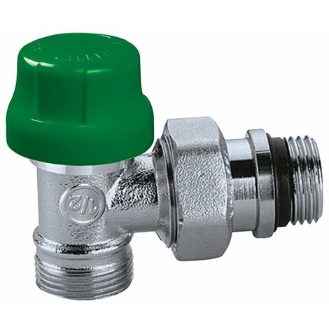 Dynamisches Thermostatventil DYNAMICAL® 1/2" Caleffi 232402  1/2"