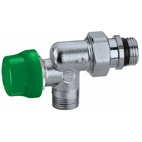 Dynamisches Umkehr-Thermostatventil DYNAMICAL® 1/2" Caleffi 237402  1/2"