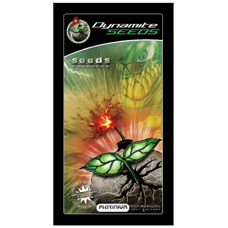 Platinium Nutrients - Mycorhizes dynamite Seeds 1gr - Platinium
