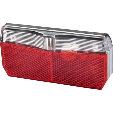 DYNAMO LED-RÜCKLEUCHTE GEPÄCKTRÄGER