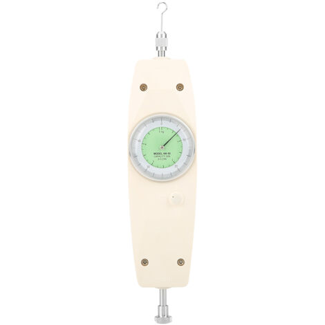 Dynamomètre Analogique 50N pour Mesure de Force, Testeur de Poussée/Traction, Appareil de Contrôle Mécanique