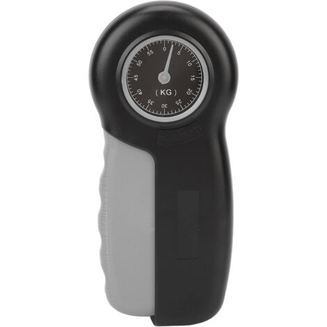 Dynamomètre Manuel Professionnel pour Mesure de Force de Préhension et Entraînement Ergonomique