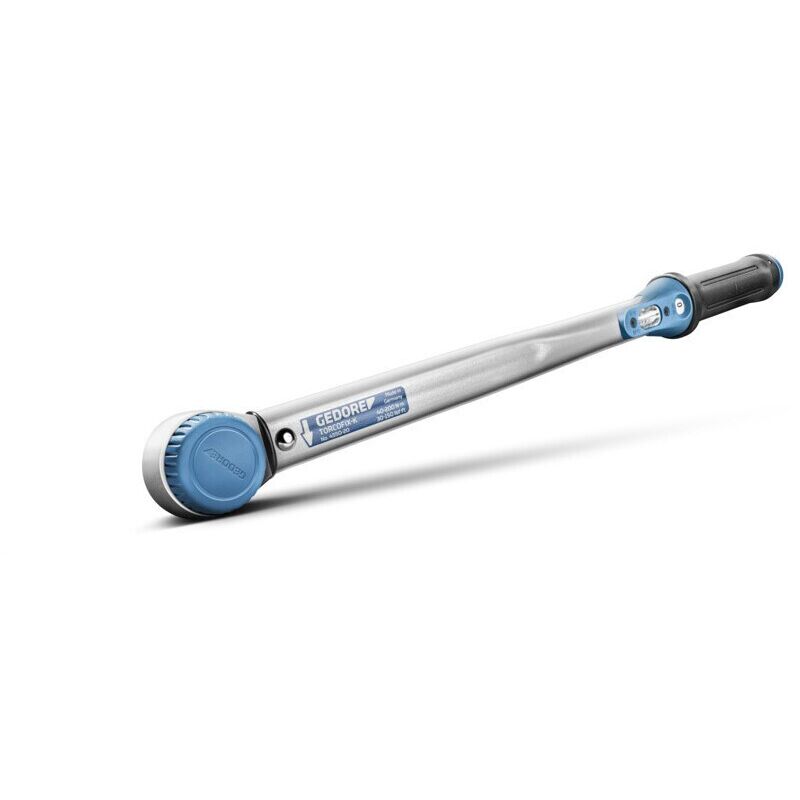 4550-20 Torcofix k Torque Wrench 10-200nm 1/2 - Gedore