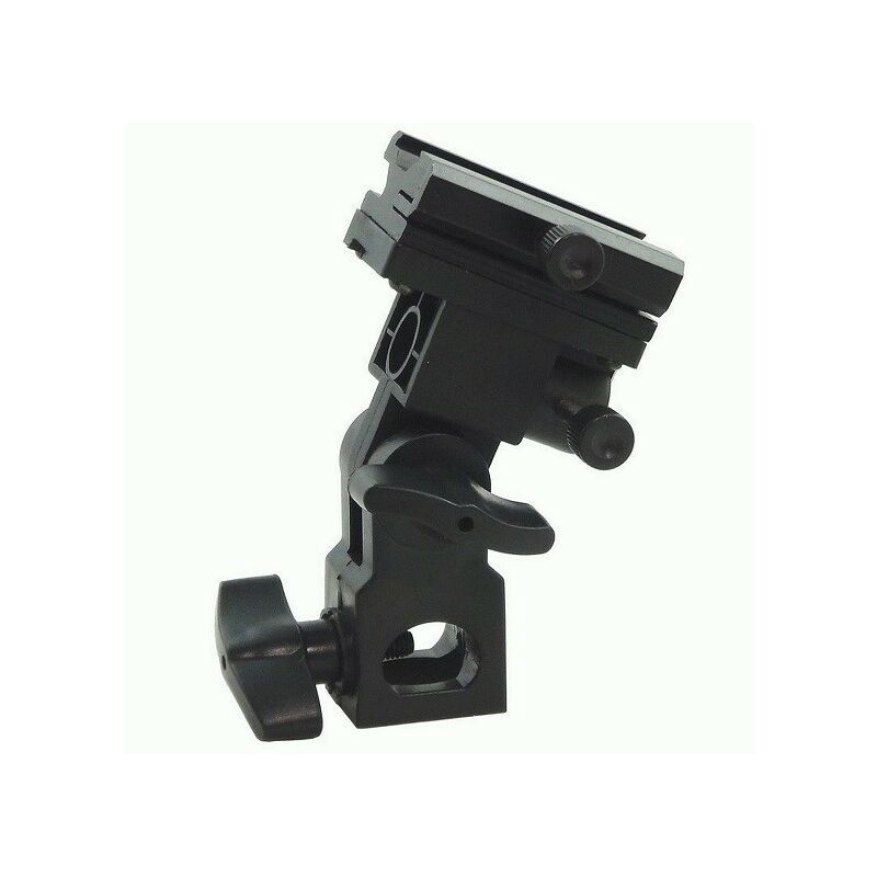 Dynasun - SA35RA - Support de sabot Flash Rotule Orientable