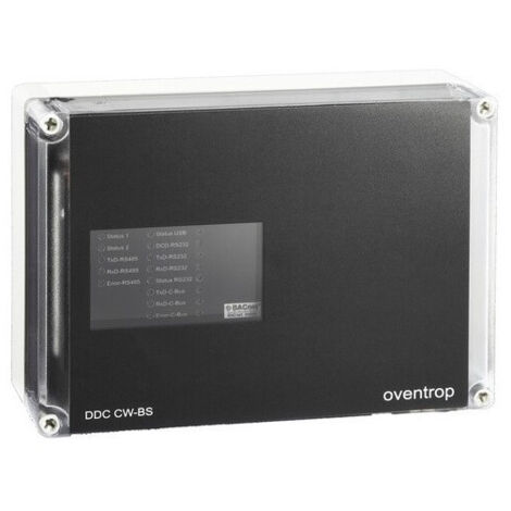 DYNATEMP CW-BS POUR RESEAUX ECS, RACC. DE 31 UNITES