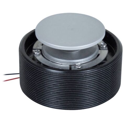 Dynavox EXC-25 Altoparlante Exciter 20 W 4 Ω Nero 1 pz.