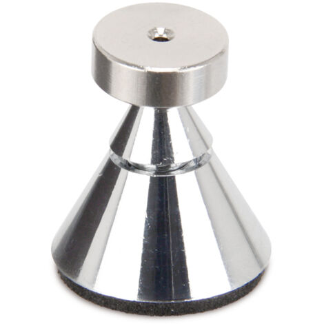 DYNAVOX Noisekiller chrom, 4 Stück