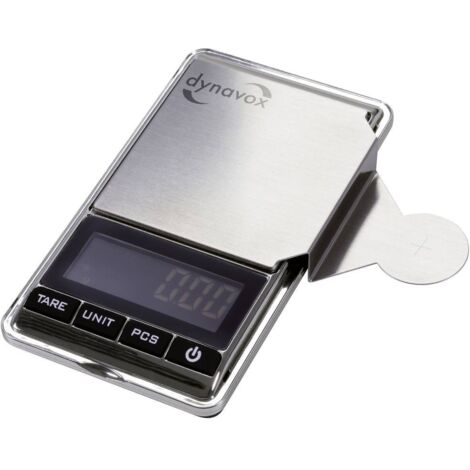 Dynavox TW-4 Bilancia per braccio del giradischi