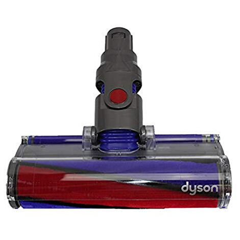 Dyson 966489-01, Reinigungskopf, Assy MoU DC59-DC62-SV03-SV06 von Roller, Rot, Violett, Grau