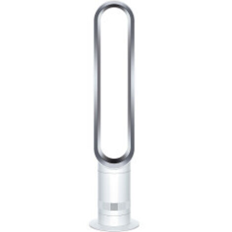 Dyson AM07 ventilatore senza pale bianco argento