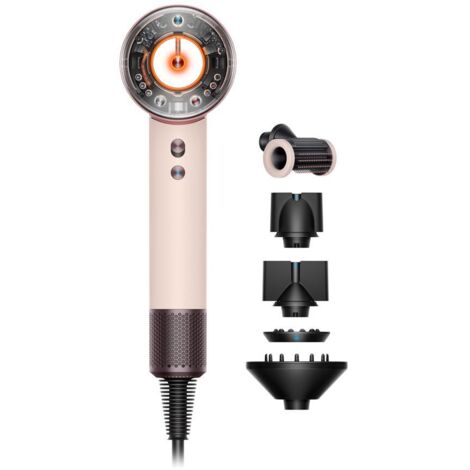 DYSON Asciugacapelli Supersonic Nural Pink