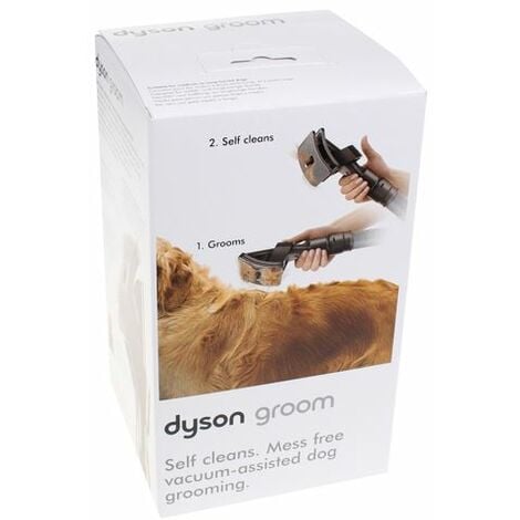 Dyson - brosse poils de chien - groom retail - 92100001