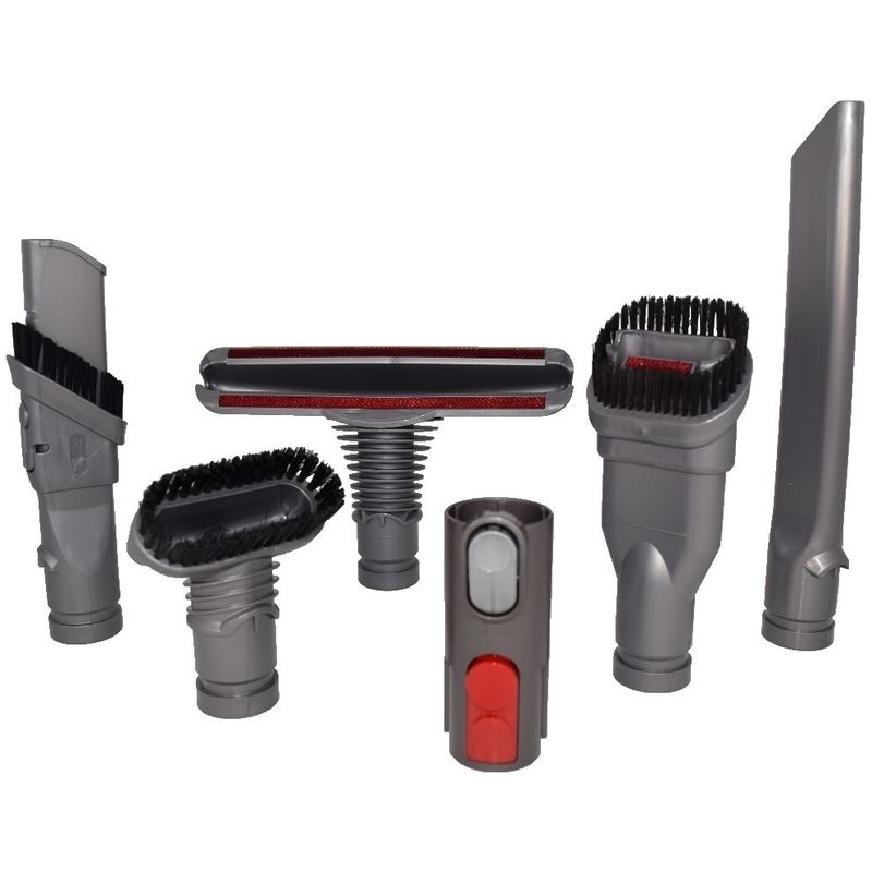 Ufixt - Dyson Cordless Vacuum Cleaner Complete Tool Accessories Set Kit V6, V7, V8, V10, SV10, SV11