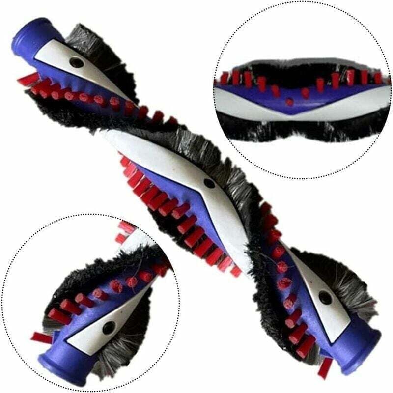 Alovez - Dyson DC35 DC44 DC45 accessoire d'aspirateur 185mm brosse à rouleau brosse principale