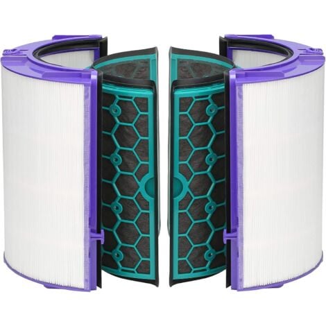 Dyson DP04 HP04 TP04 Pure Cool™ Filtro HEPA in vetro e filtro interno a carbone attivo-RAPANDA