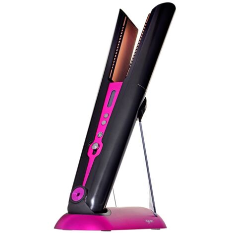 Dyson Haarglätter  Dyson Platin Sortiment Corrale HS03 nickel/fuchsia (322952-01)