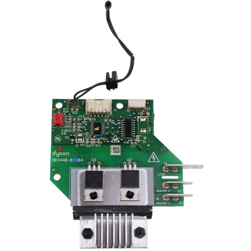 Image of Dyson - hv triac pcb service assy - 96914801 -